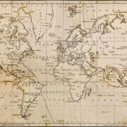 VINTAGE-WORLD-MAP