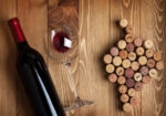 Πινακας σε καμβά WINE GLASS