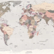 WORLD MAP