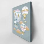 Πίνακας ANIMALS AND BALLOONS
