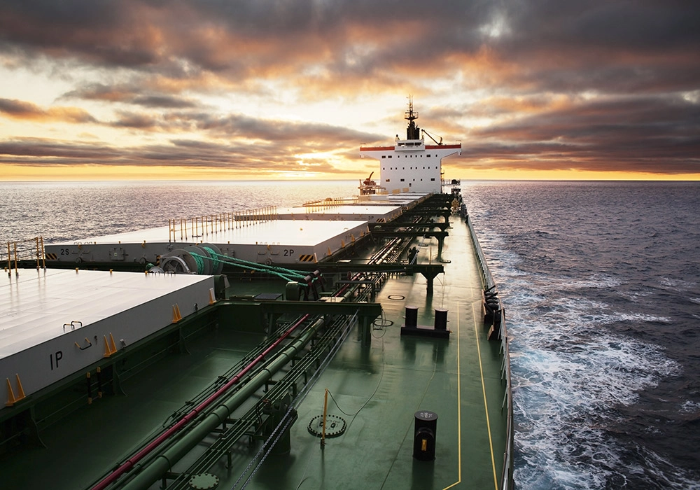 Πινακας σε καμβά CARGO SHIP