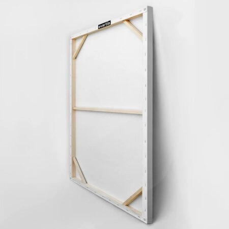 Πινακας σε καμβά DEER GEOMETRIC ART - Εργα Τεχνης Sticky 4