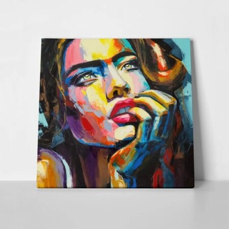 Πίνακας FANTASY WOMAN 15