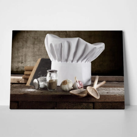 Πινακας σε καμβά KITCHEN