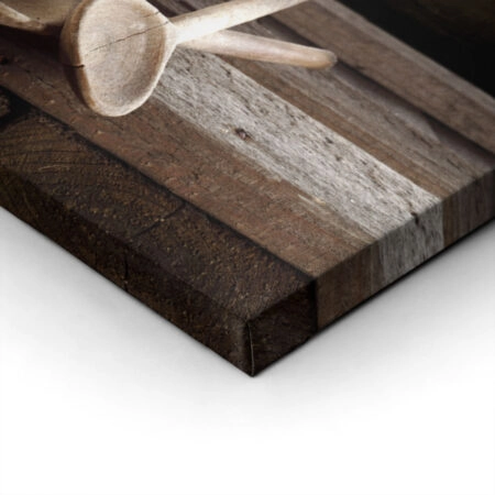Πινακας σε καμβά KITCHEN - Food and Drink Sticky 1