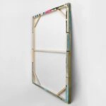Πινακας σε καμβά MONDRIAN - COMPOSITION NO VI
