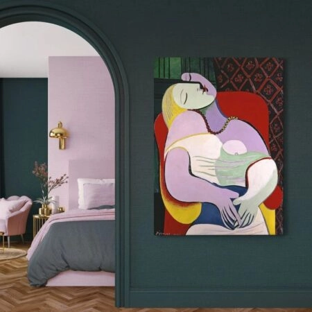 Πινακας σε καμβά PICASSO - THE DREAM