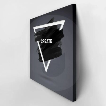 Πίνακας QUOTE CREATE - Typography και Χαρτες Sticky 2