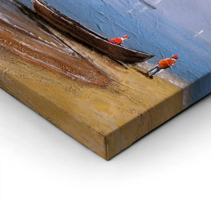 Πινακας σε καμβά SHIP OIL PAINTING