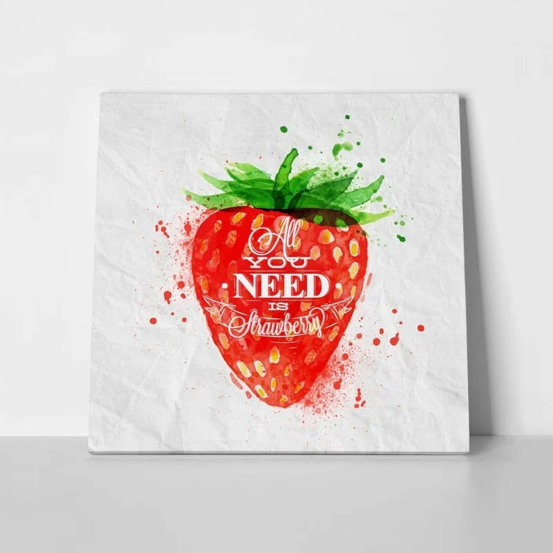 Πίνακας STRAWBERRY