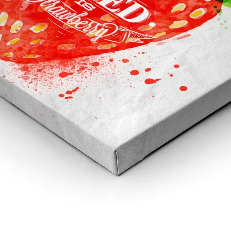 Πίνακας STRAWBERRY