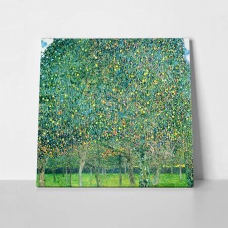 Πινακας σε καμβα KLIMT - PEAR TREES - Gustav Klimt Sticky 1