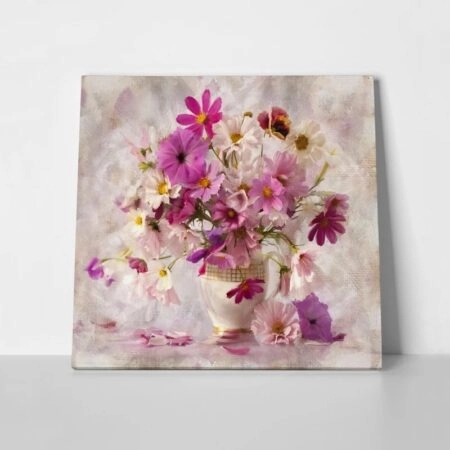 Πίνακας VASE1 - Μπουκετα Λουλουδιων Sticky 1