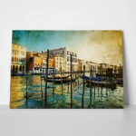 Πινακας σε καμβά VENICE 2