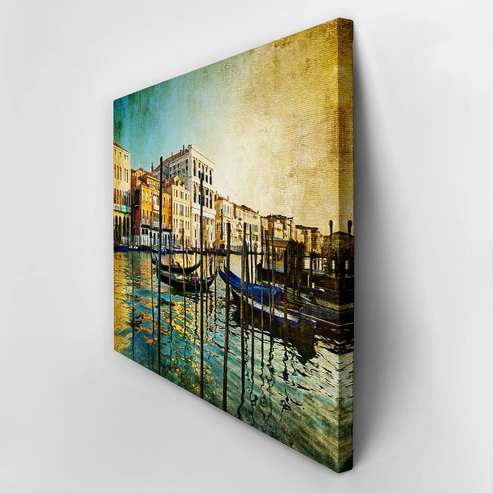 Πινακας σε καμβά VENICE 2