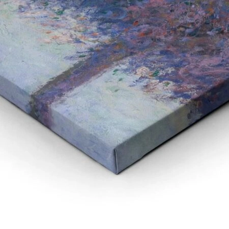 Πίνακας MONET - FOUR TREES - Monet Claude Sticky 1