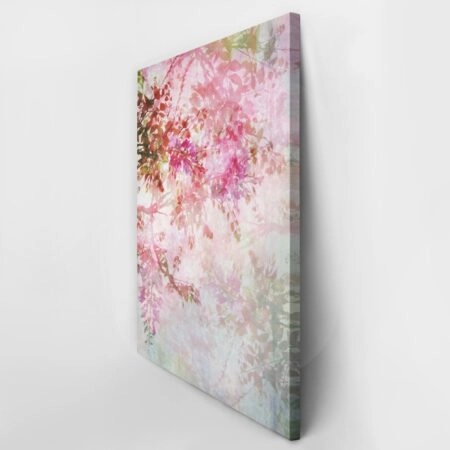 Πινακας σε καμβά ANTIQUE PASTEL 2 - Δασος Sticky 3