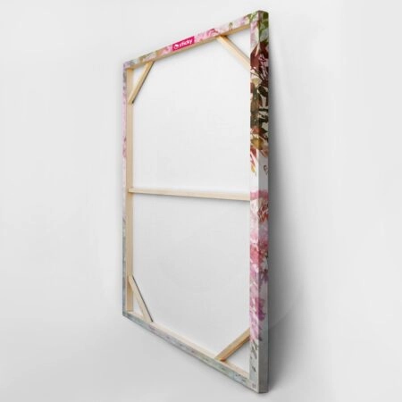 Πινακας σε καμβά ANTIQUE PASTEL 2 - Δασος Sticky 4