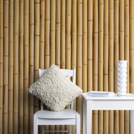 Αυτοκόλλητη Ταπετσαρία τοίχου BAMBOO
