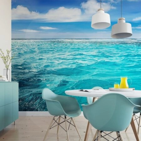 Αυτοκόλλητη Ταπετσαρία τοίχου CARIBBEAN SEA