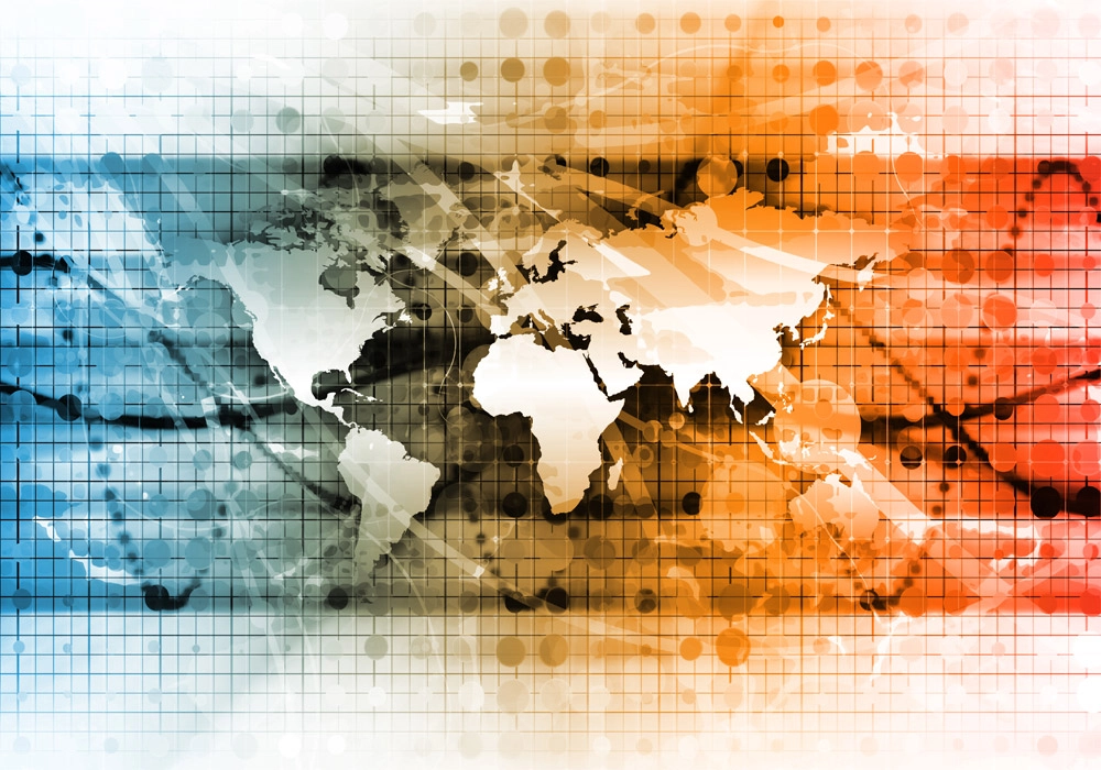 Πινακας σε καμβά GLOBAL SOLUTION