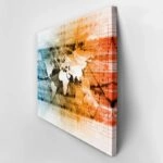 Πινακας σε καμβά GLOBAL SOLUTION