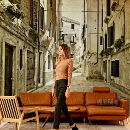 Αυτοκόλλητη Ταπετσαρία τοίχου OLD STREET