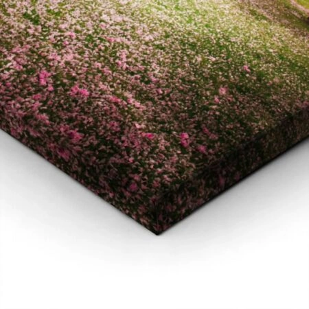 Πινακας σε καμβά TRANQUIL PARK 1 - Ανθη Δεντρων Sticky 1