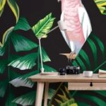 Αυτοκόλλητη Ταπετσαρία τοίχου TROPICAL RAINFOREST