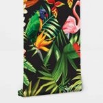 Αυτοκόλλητη Ταπετσαρία τοίχου TROPICAL RAINFOREST