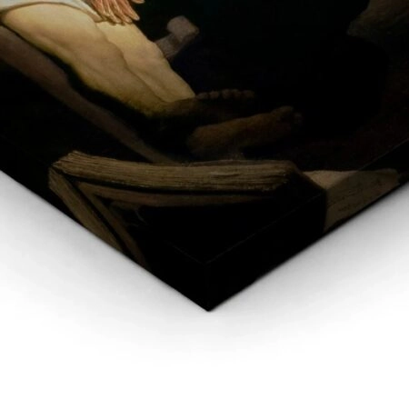 Πινακας σε καμβά REMBRANDT - ANATOMY LESSONS - Rembrandt Sticky 1
