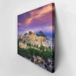 Πινακας σε καμβά RUINS OF ACROPOLIS