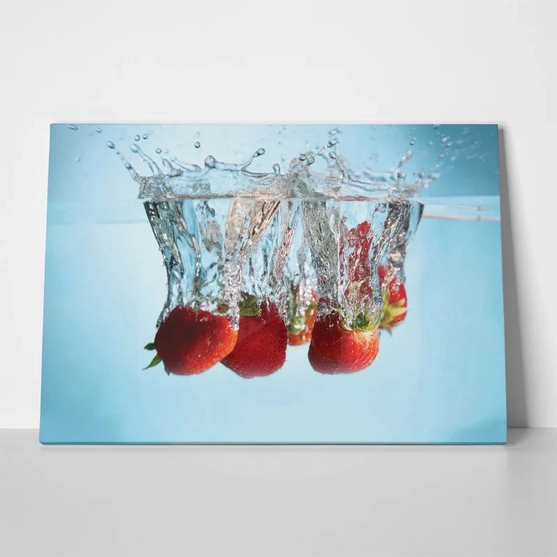 Πινακας σε καμβά SPLASH