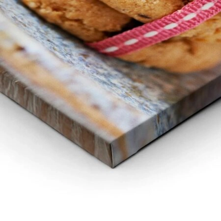 Πινακας σε καμβά YUMMY 6 - Food and Drink Sticky 1
