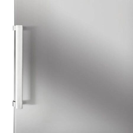 Αυτοκόλλητο ψυγείου Ασημι - Μονοχρωμα Sticky 1