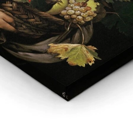 Πινακας σε καμβά CARAVAGGIO 2 - Caravaggio Sticky 1