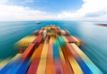 Πινακας σε καμβά CONTAINERS