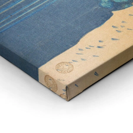 Πινακας σε καμβά HOKUSAI - AMIDA FALLS - Hokusai Katsushika Sticky 2