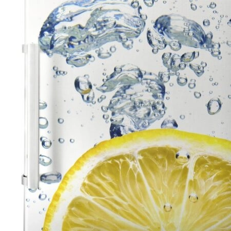 Αυτοκόλλητο ψυγείου LEMON - Food and Drink Sticky 1