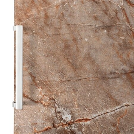 Αυτοκόλλητο ψυγείου MARBLE 3 - Απομιμηση υλικων Sticky 1