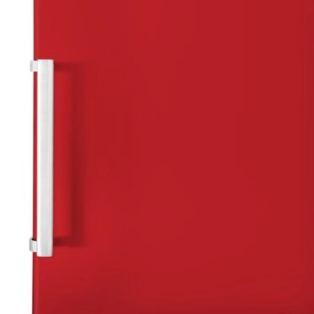 Αυτοκόλλητο ψυγείου Μπορντω - Μονοχρωμα Sticky 1