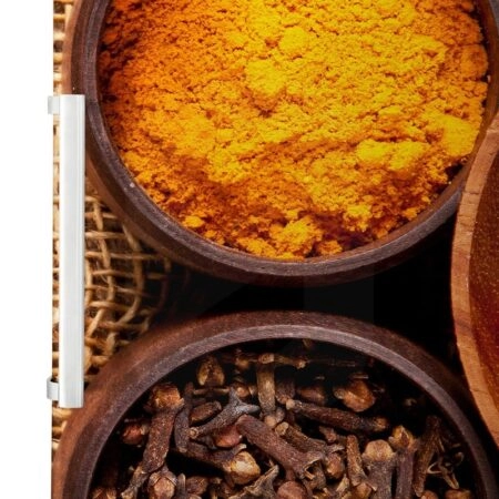 Αυτοκόλλητο ψυγείου SPICES - Food and Drink Sticky 1