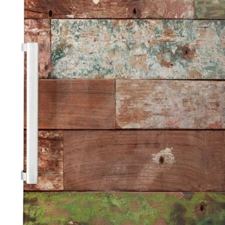 Αυτοκόλλητο ψυγείου GRUNGE WOOD TEXTURE - Αλλα Sticky 1
