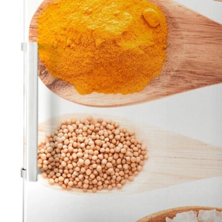 Αυτοκόλλητο ψυγείου SPOON SPICES 2 - Food and Drink Sticky 1