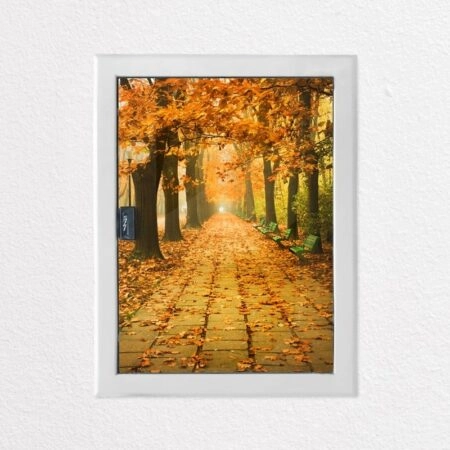 Αυτοκόλλητο ηλεκτρολογικού πίνακα AUTUMN SCENERY