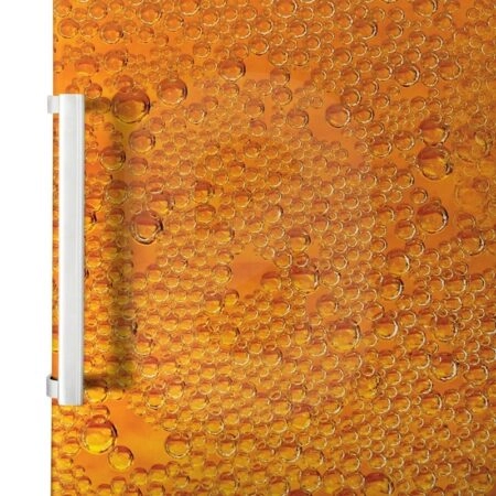 Αυτοκόλλητο ψυγείου BEER - Food and Drink Sticky 1