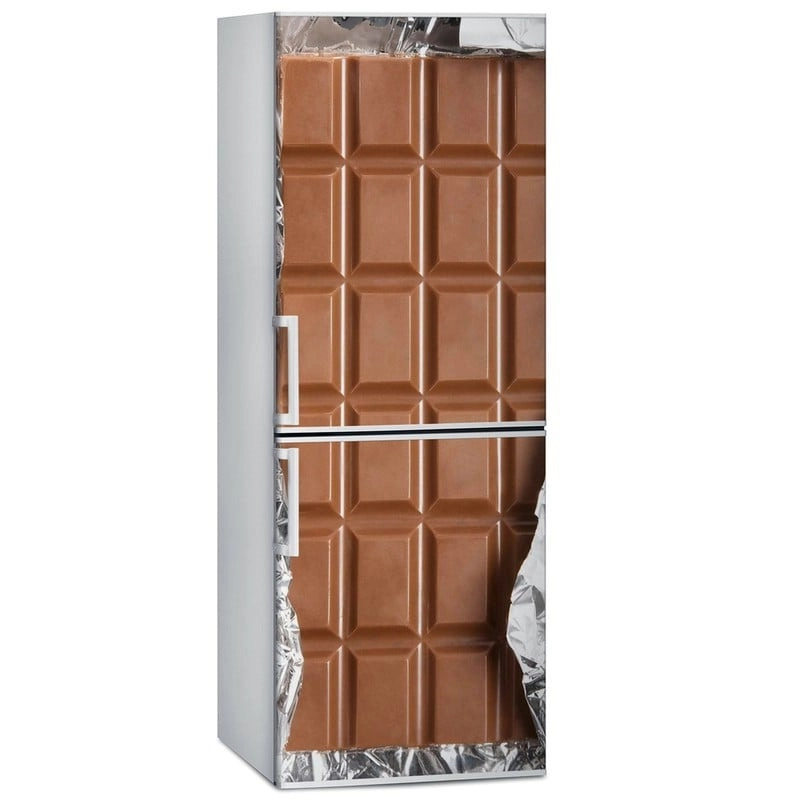 Αυτοκόλλητο ψυγείου CHOCOLATE