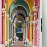 Αυτοκολλητο Πορτας COLOR DOORS