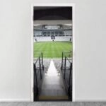Αυτοκολλητο Πορτας SOCCER