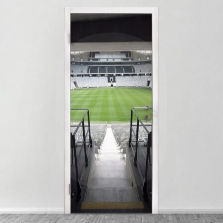 Αυτοκολλητο Πορτας SOCCER
